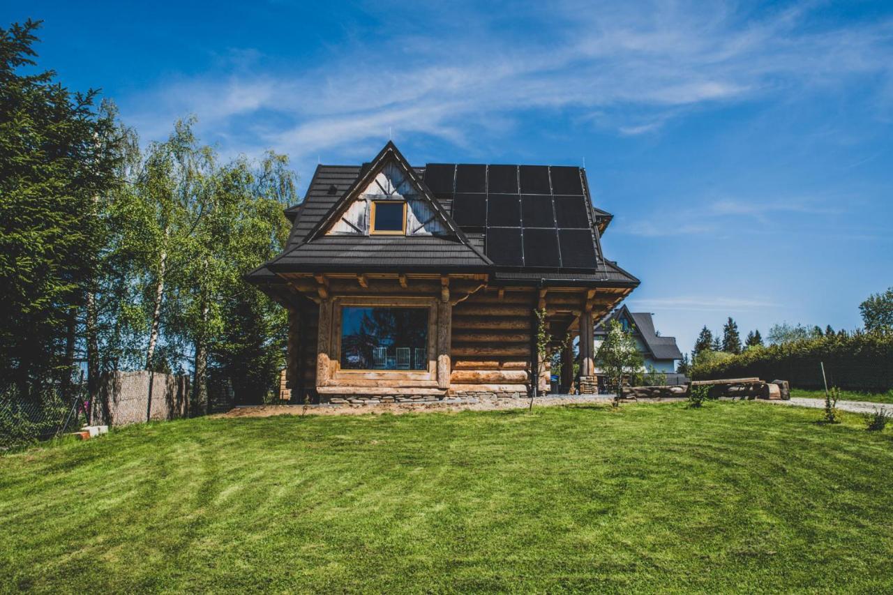 Domki I Apartamenty Na Wyskowkach Jacuzzi & Sauna Zakopane Exteriér fotografie