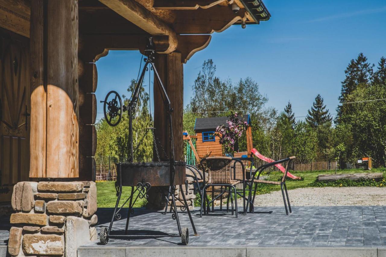 Domki I Apartamenty Na Wyskowkach Jacuzzi & Sauna Zakopane Exteriér fotografie