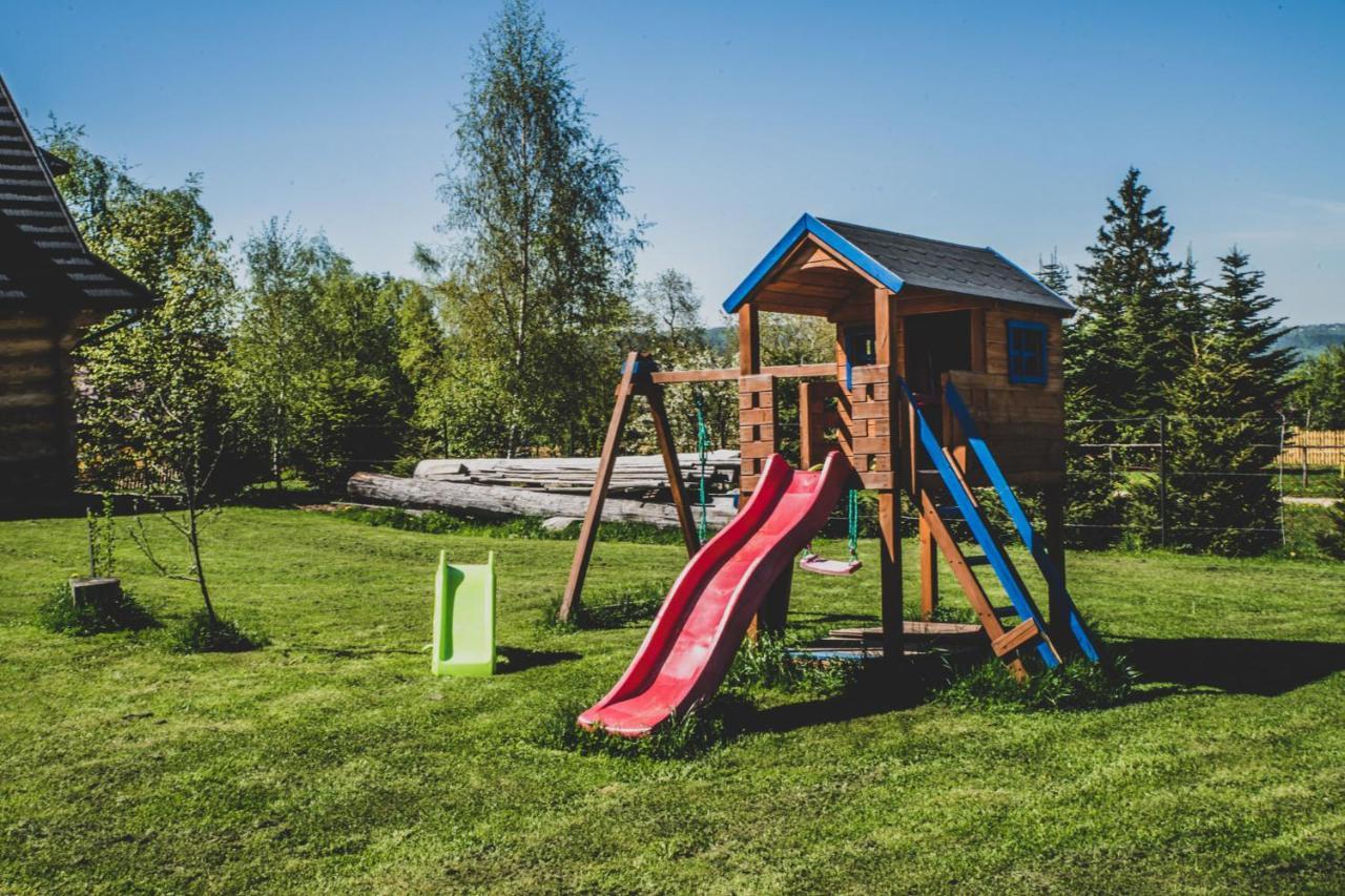 Domki I Apartamenty Na Wyskowkach Jacuzzi & Sauna Zakopane Exteriér fotografie