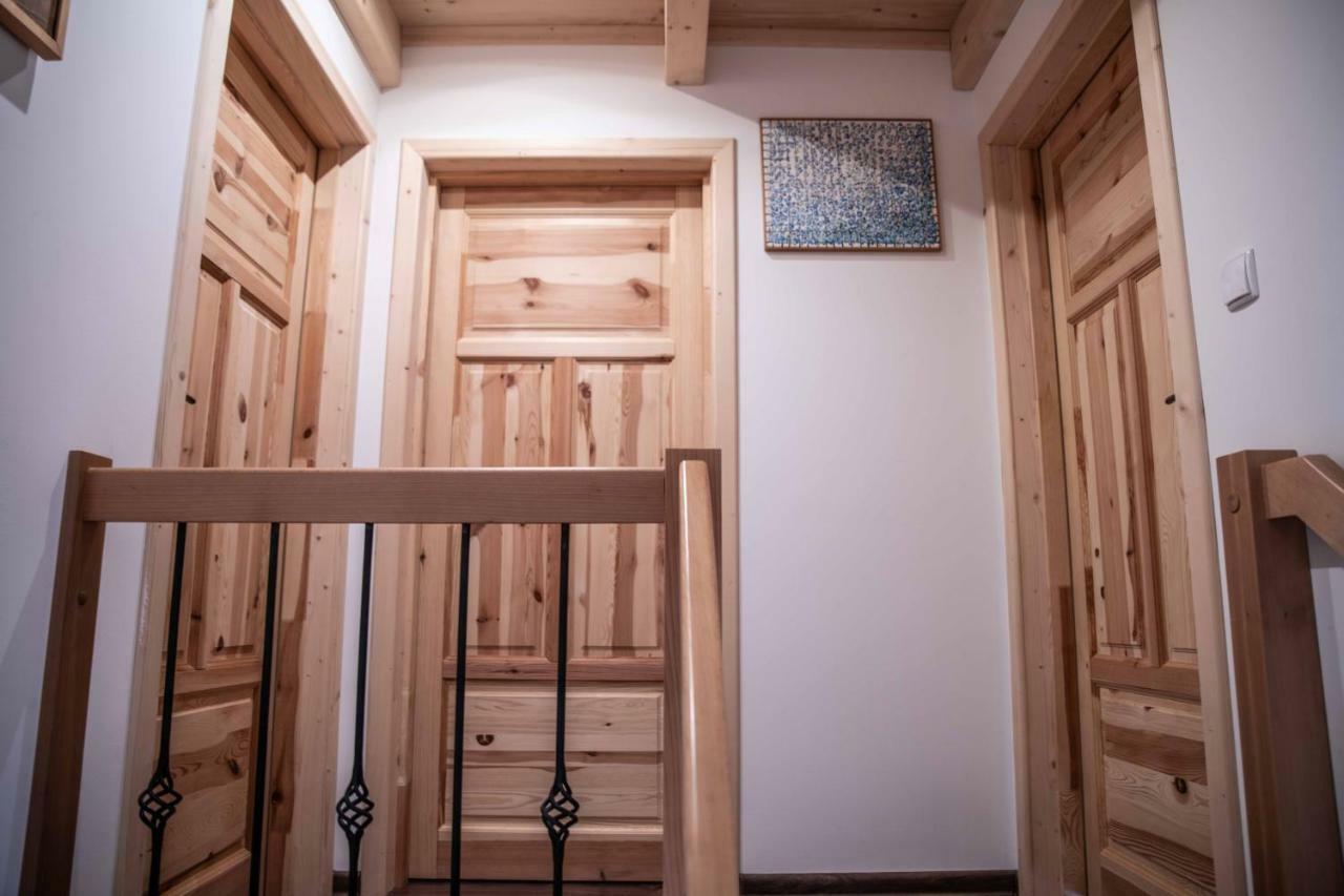 Domki I Apartamenty Na Wyskowkach Jacuzzi & Sauna Zakopane Exteriér fotografie