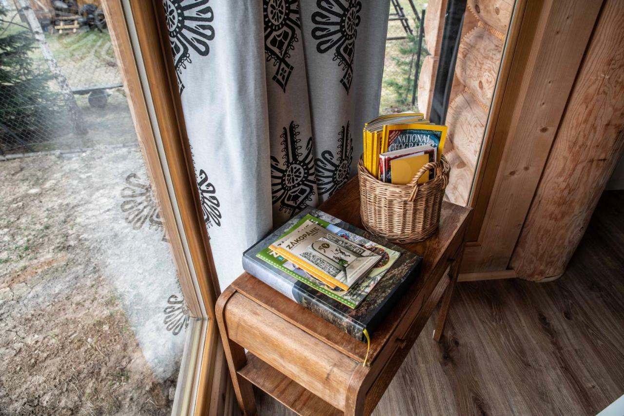 Domki I Apartamenty Na Wyskowkach Jacuzzi & Sauna Zakopane Exteriér fotografie