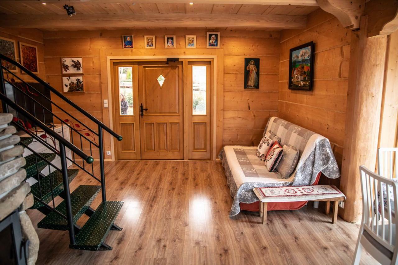 Domki I Apartamenty Na Wyskowkach Jacuzzi & Sauna Zakopane Exteriér fotografie