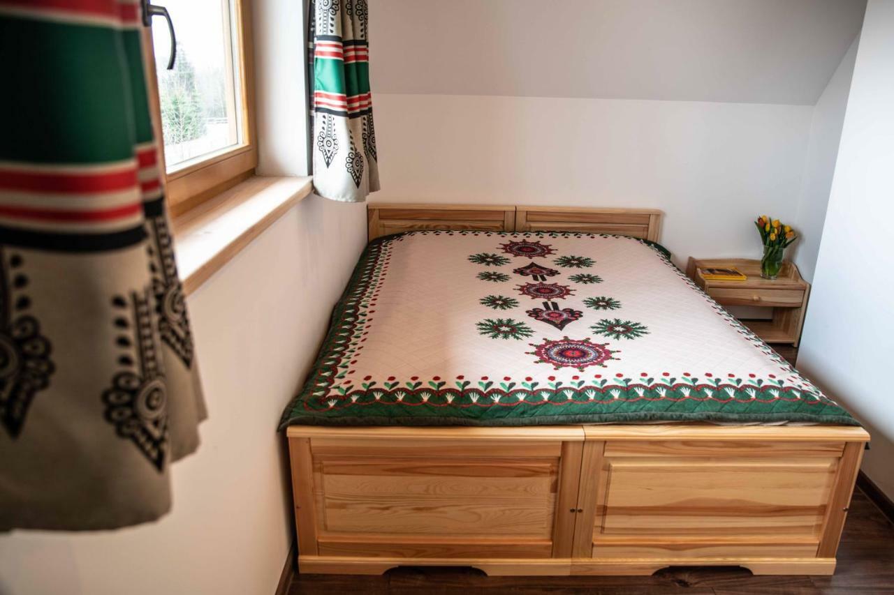 Domki I Apartamenty Na Wyskowkach Jacuzzi & Sauna Zakopane Exteriér fotografie