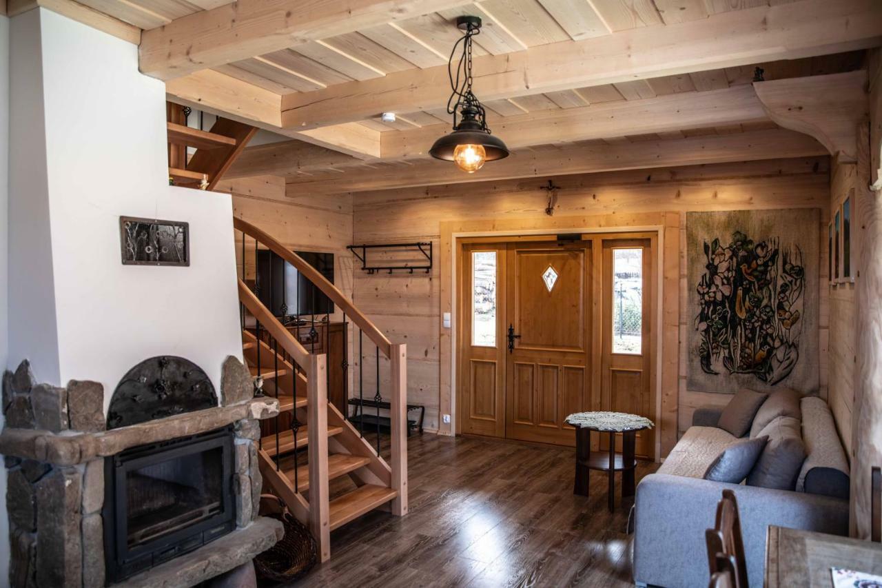 Domki I Apartamenty Na Wyskowkach Jacuzzi & Sauna Zakopane Exteriér fotografie