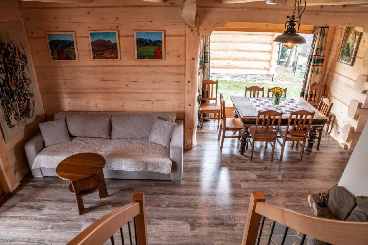Domki I Apartamenty Na Wyskowkach Jacuzzi & Sauna Zakopane Exteriér fotografie